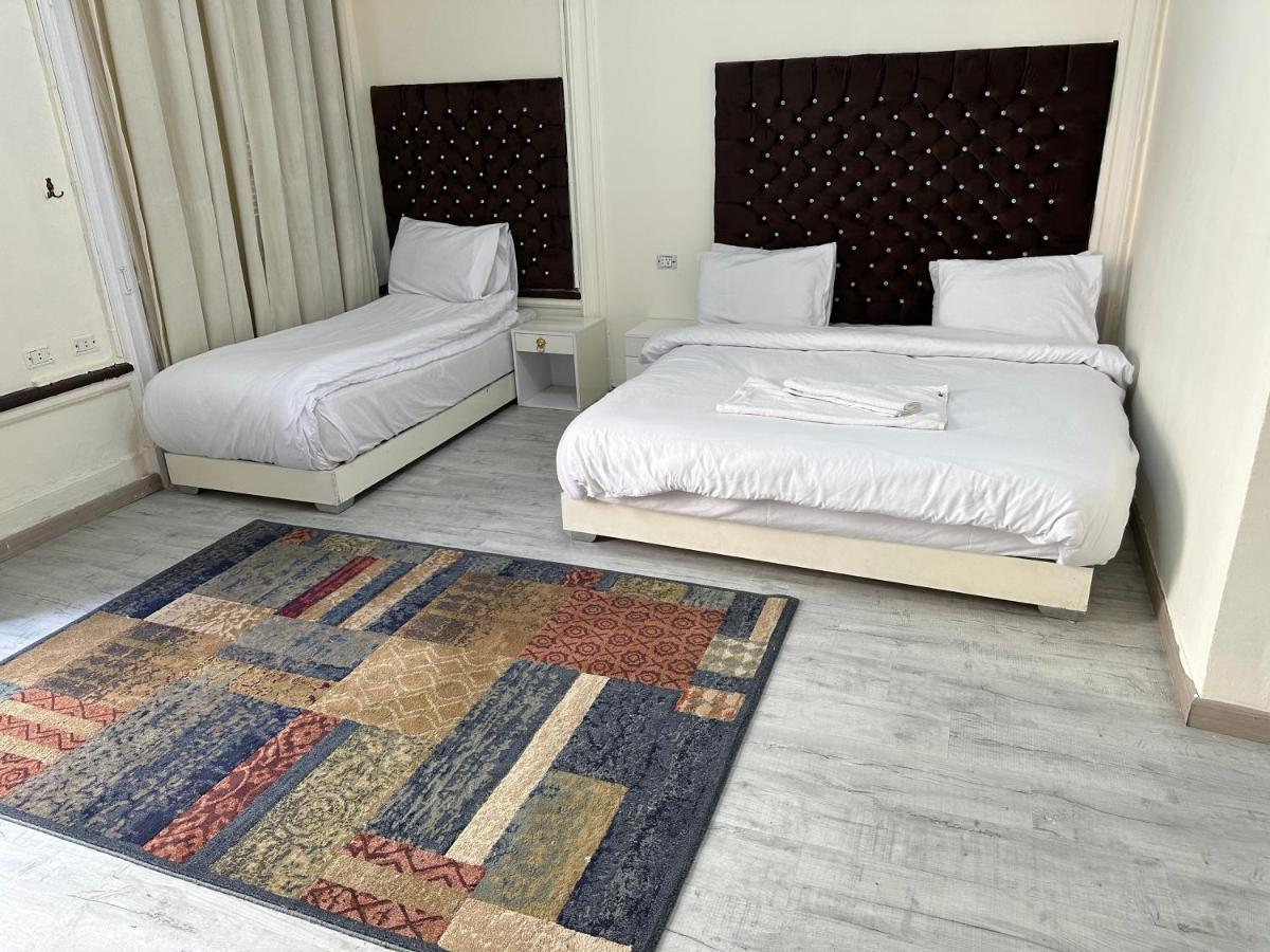 Hostel Palace Court Cairo